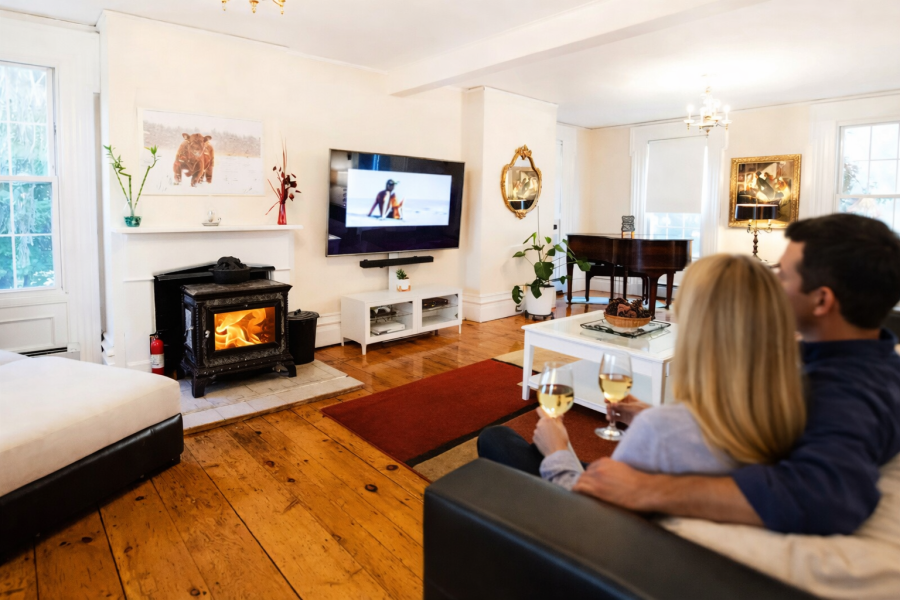 living room lifestyle