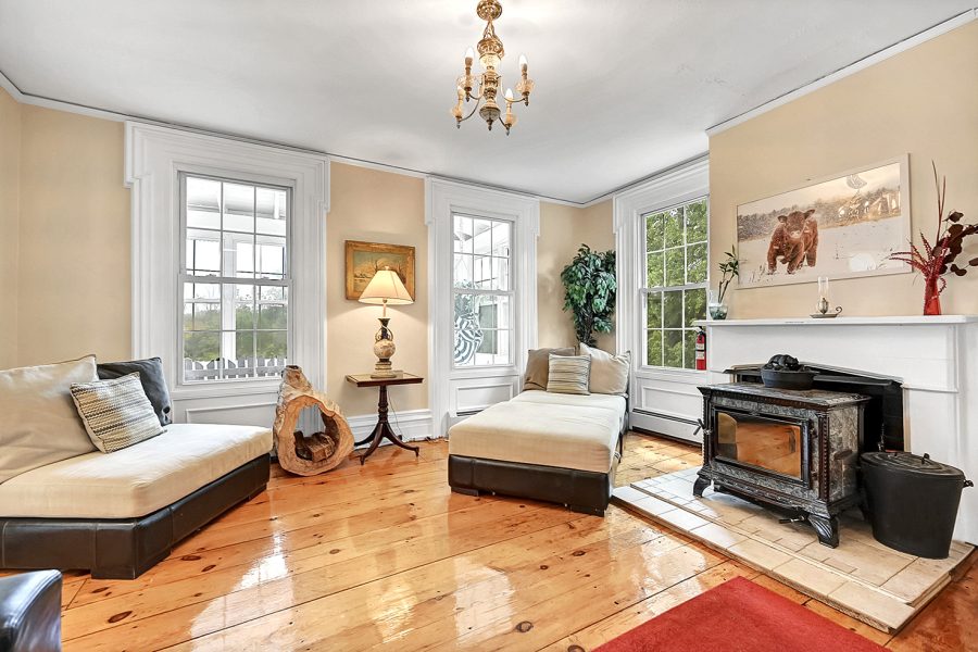 orchard hill living room
