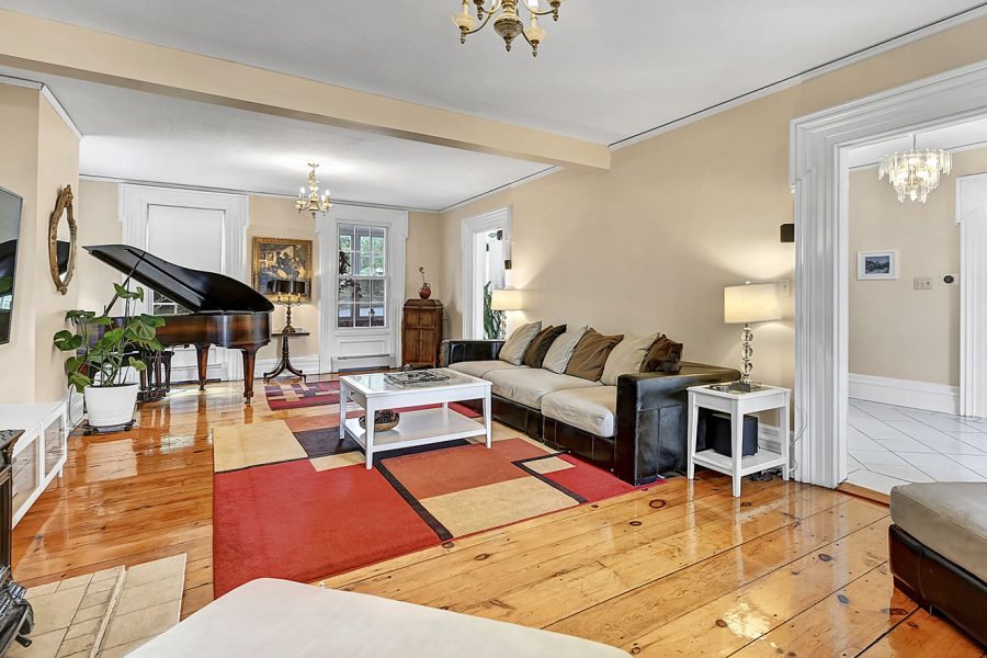 orchard hill living room