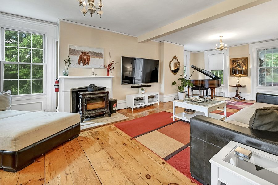 orchard hill living room